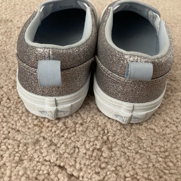 Vans asher kids slip on sneaker - Picture 3 of 4